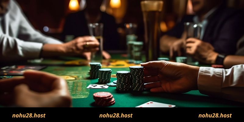 Mẹo chơi Poker